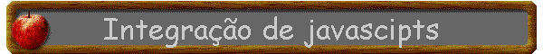 Integrao de javascript