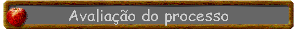 Avaliao do processo