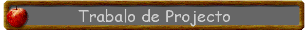 Trabalho de Projecto